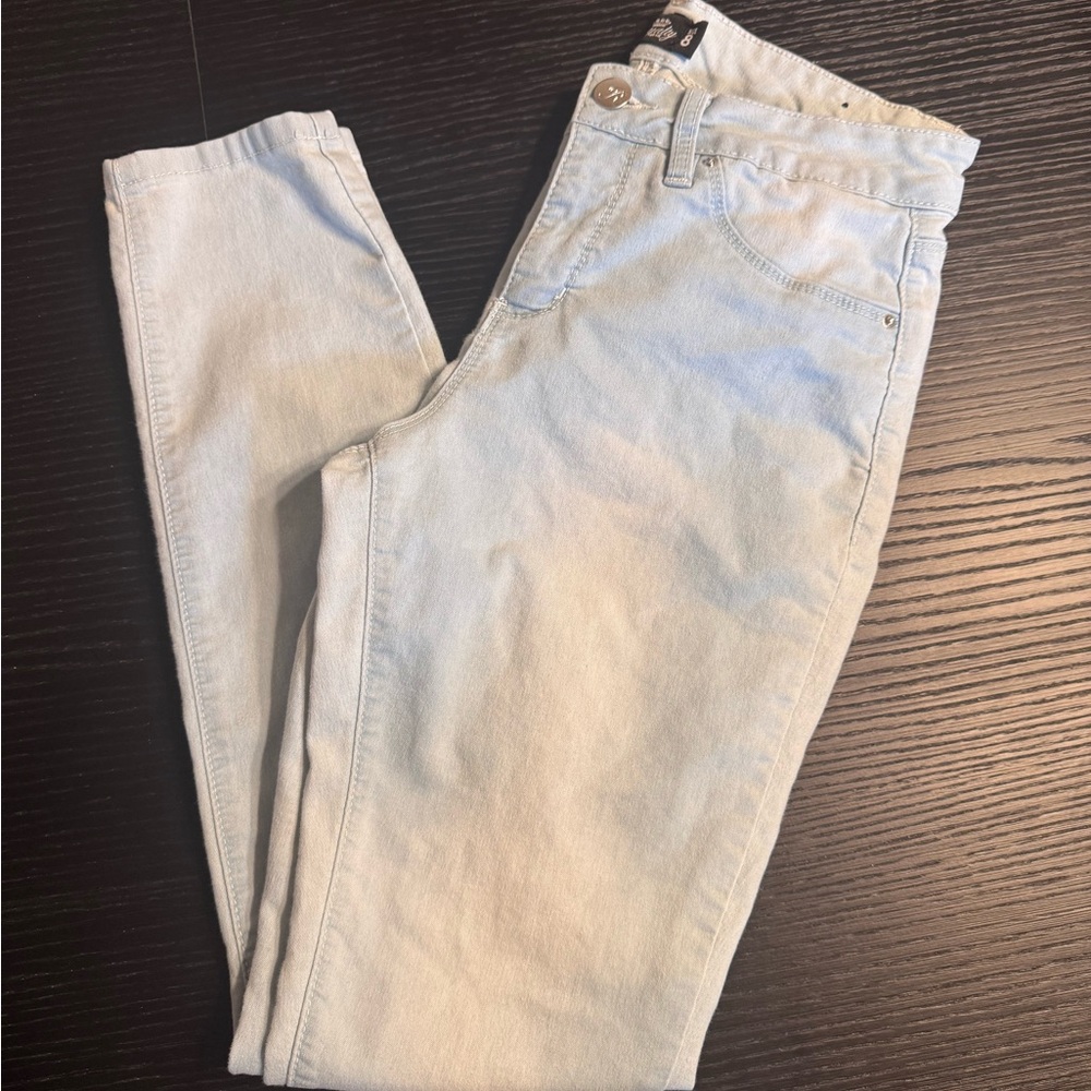 Royalty Light Denim Jeans